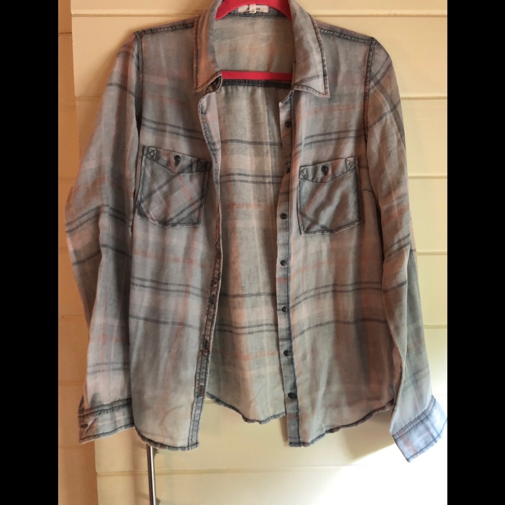 Flannel Shirt